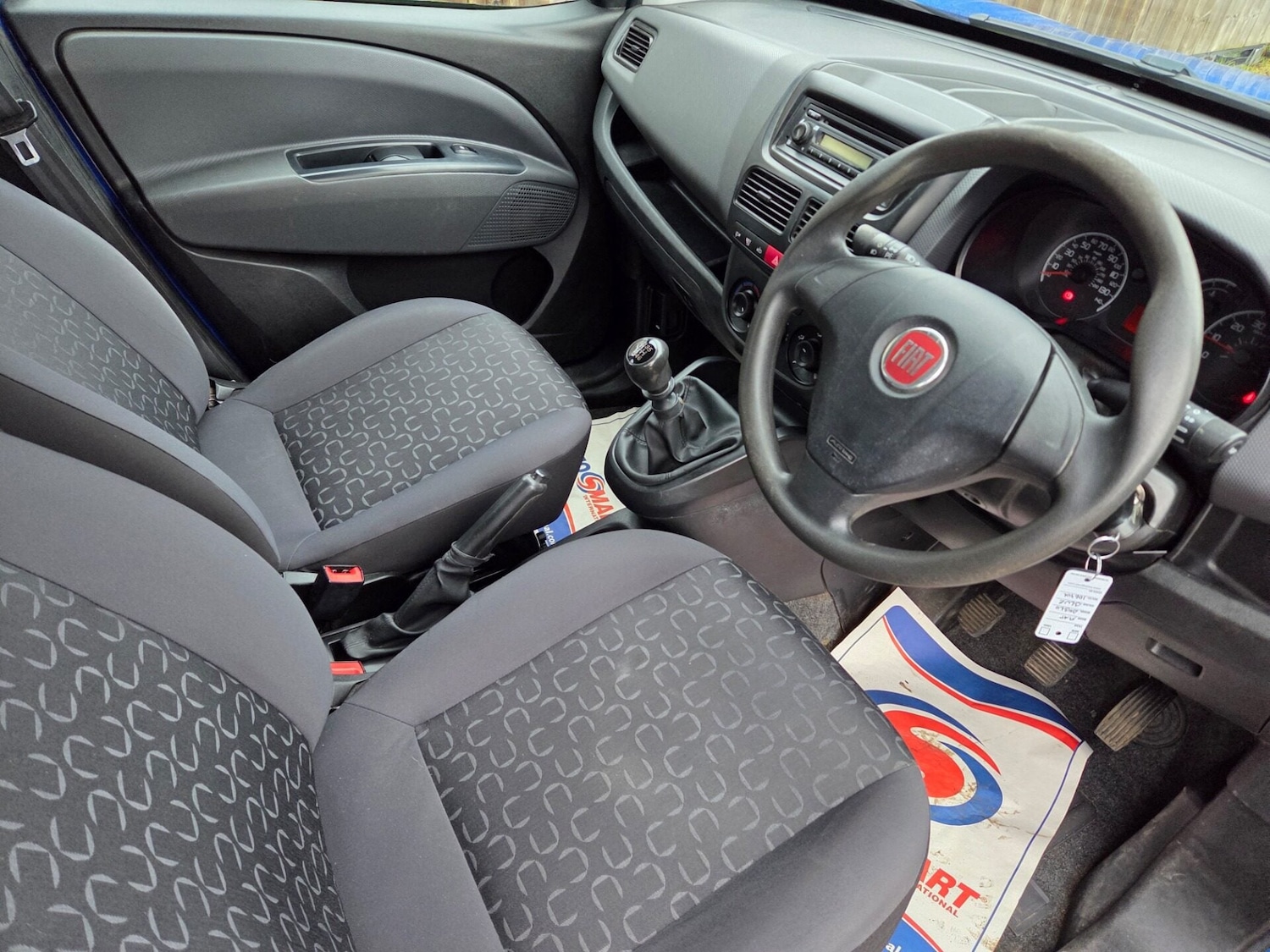 Used Fiat Doblo 2015 for sale - 77450942: Photo 10