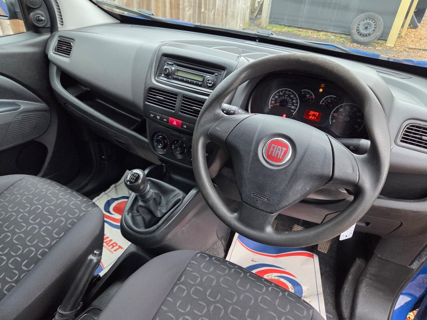 Used Fiat Doblo 2015 for sale - 77450942: Photo 11