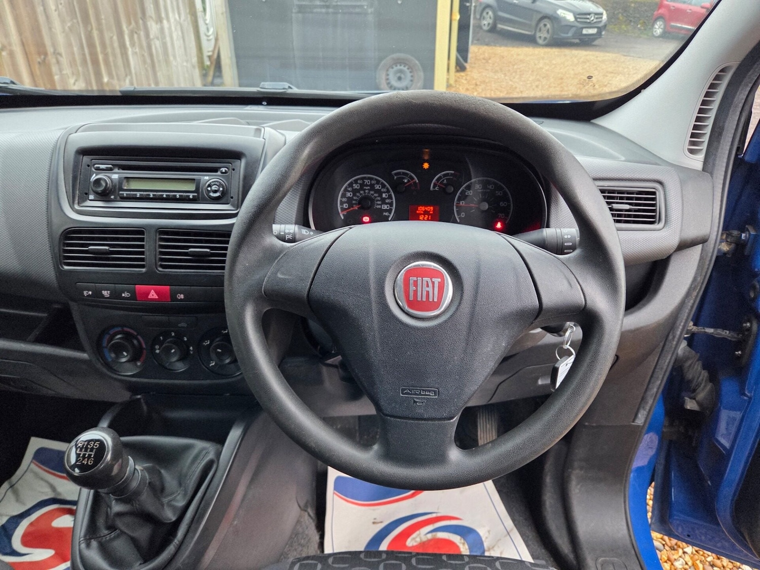 Used Fiat Doblo 2015 for sale - 77450942: Photo 12