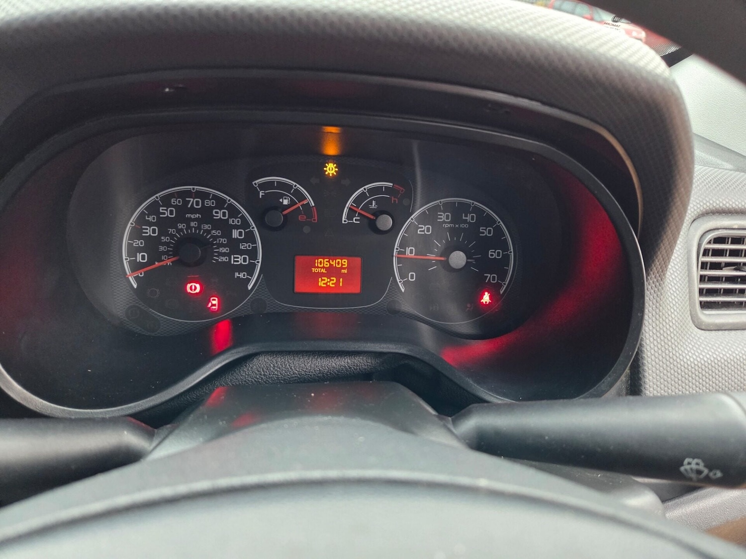 Used Fiat Doblo 2015 for sale - 77450942: Photo 13