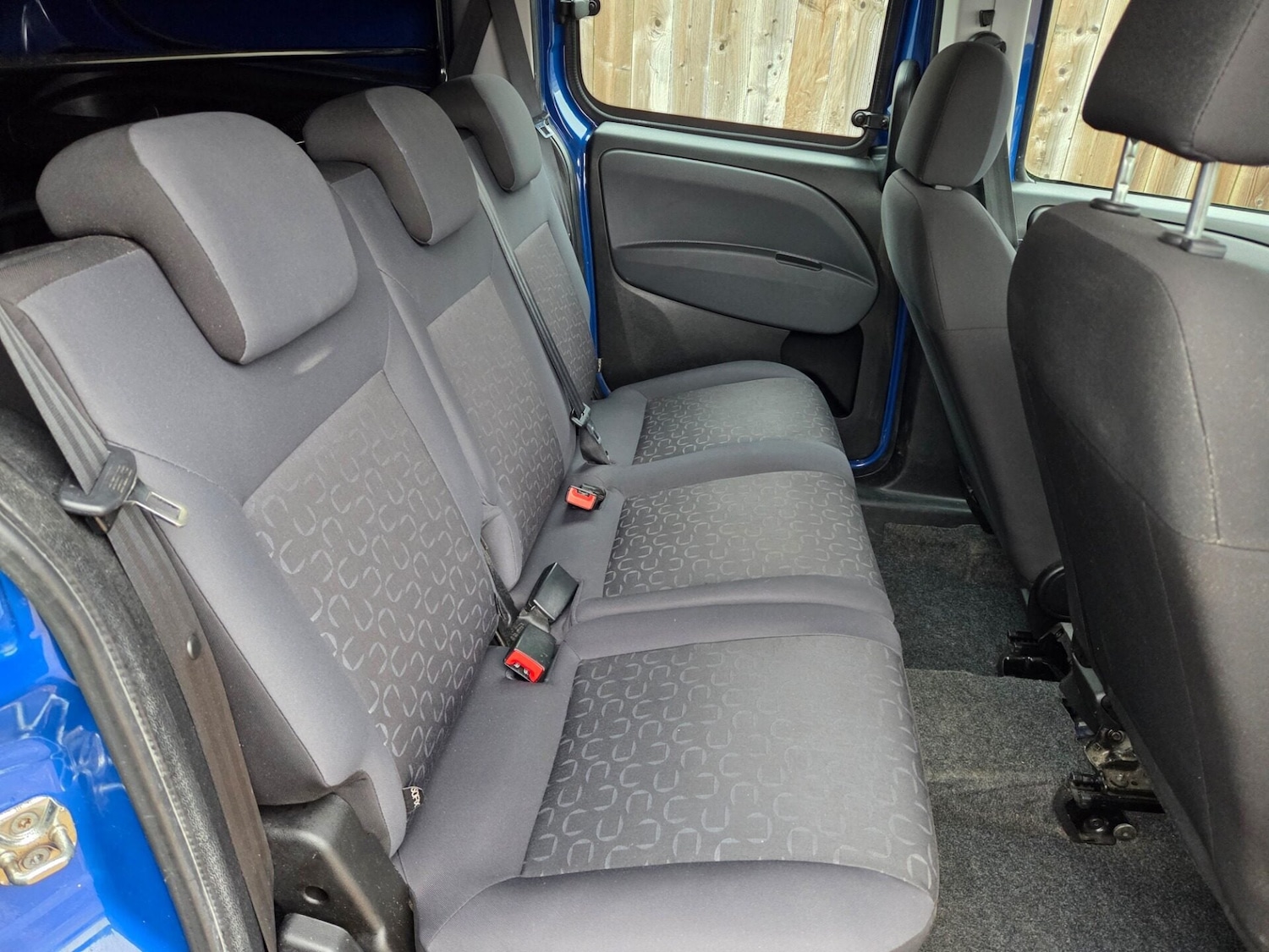 Used Fiat Doblo 2015 for sale - 77450942: Photo 17