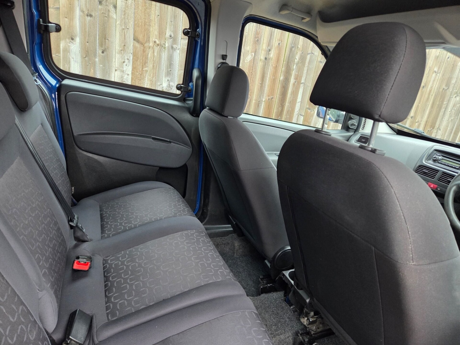Used Fiat Doblo 2015 for sale - 77450942: Photo 19