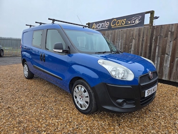 Used Fiat Doblo 2015 for sale - 77450942: Photo