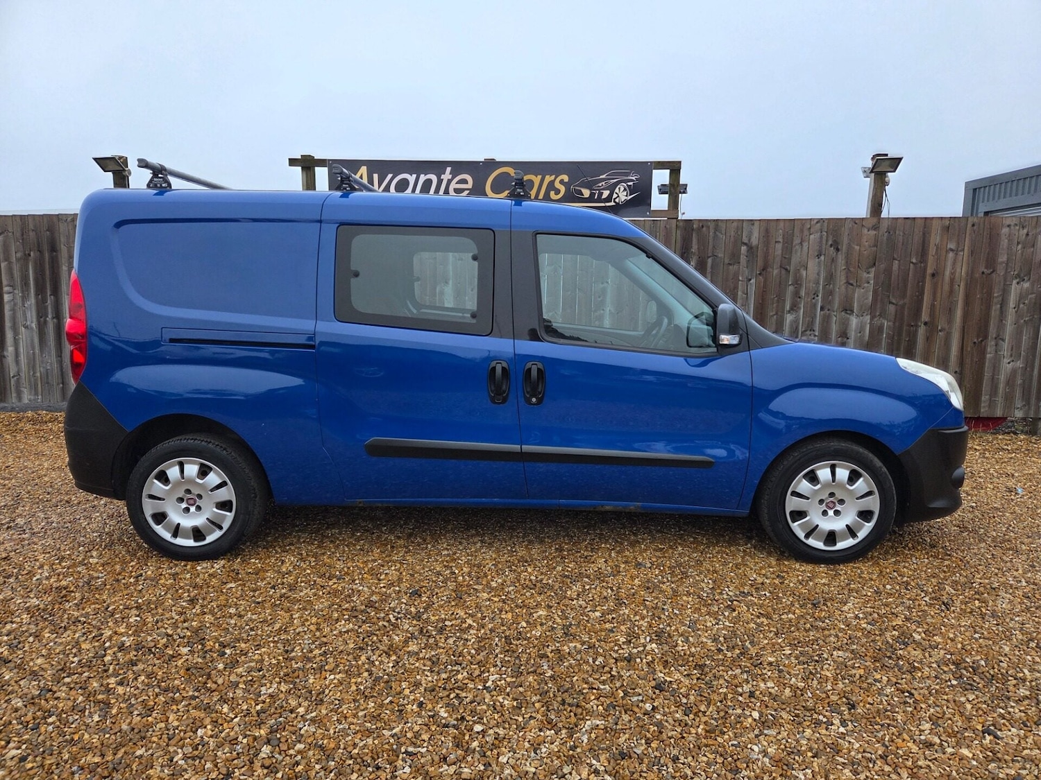 Used Fiat Doblo 2015 for sale - 77450942: Photo 2