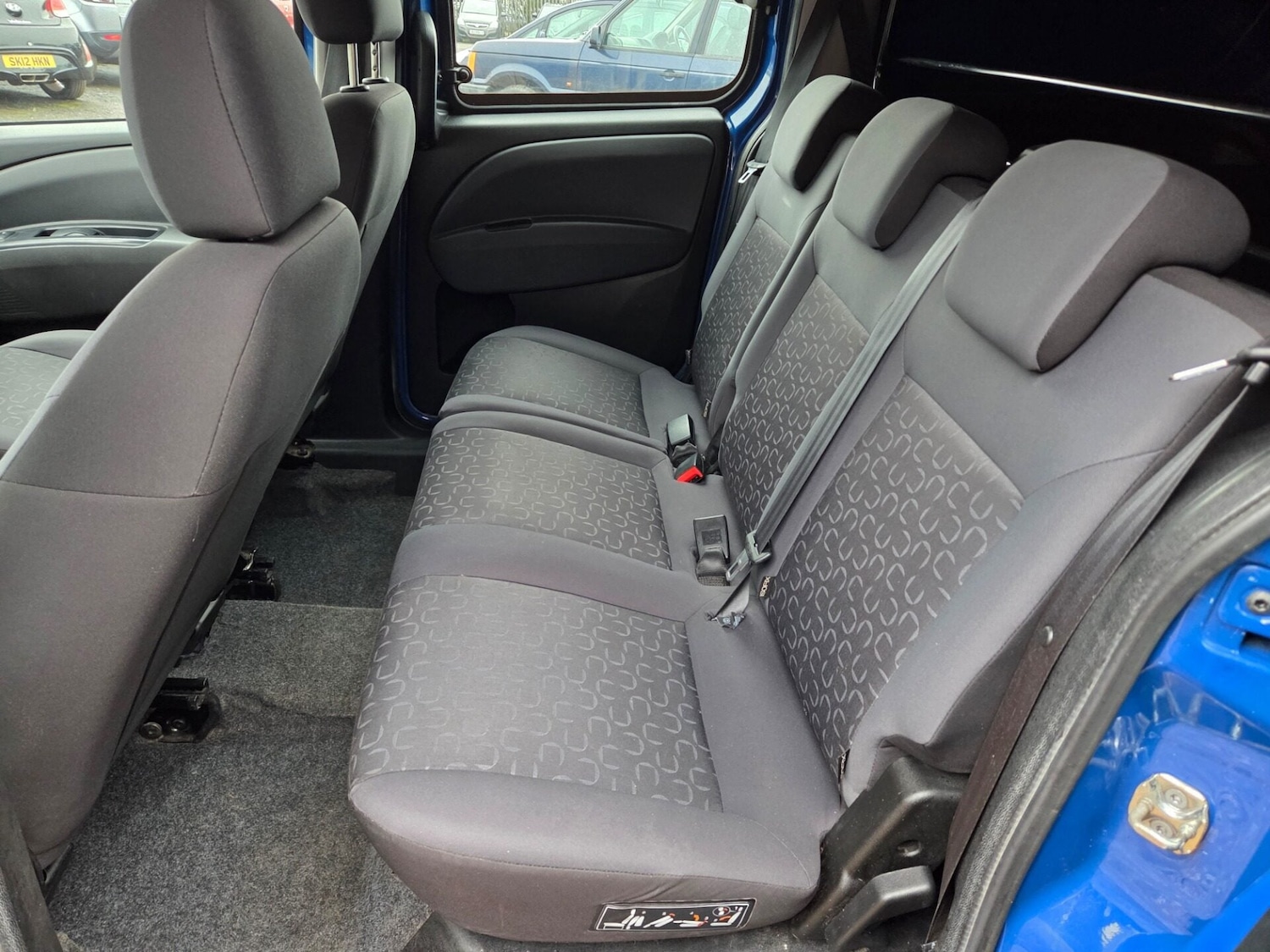 Used Fiat Doblo 2015 for sale - 77450942: Photo 23