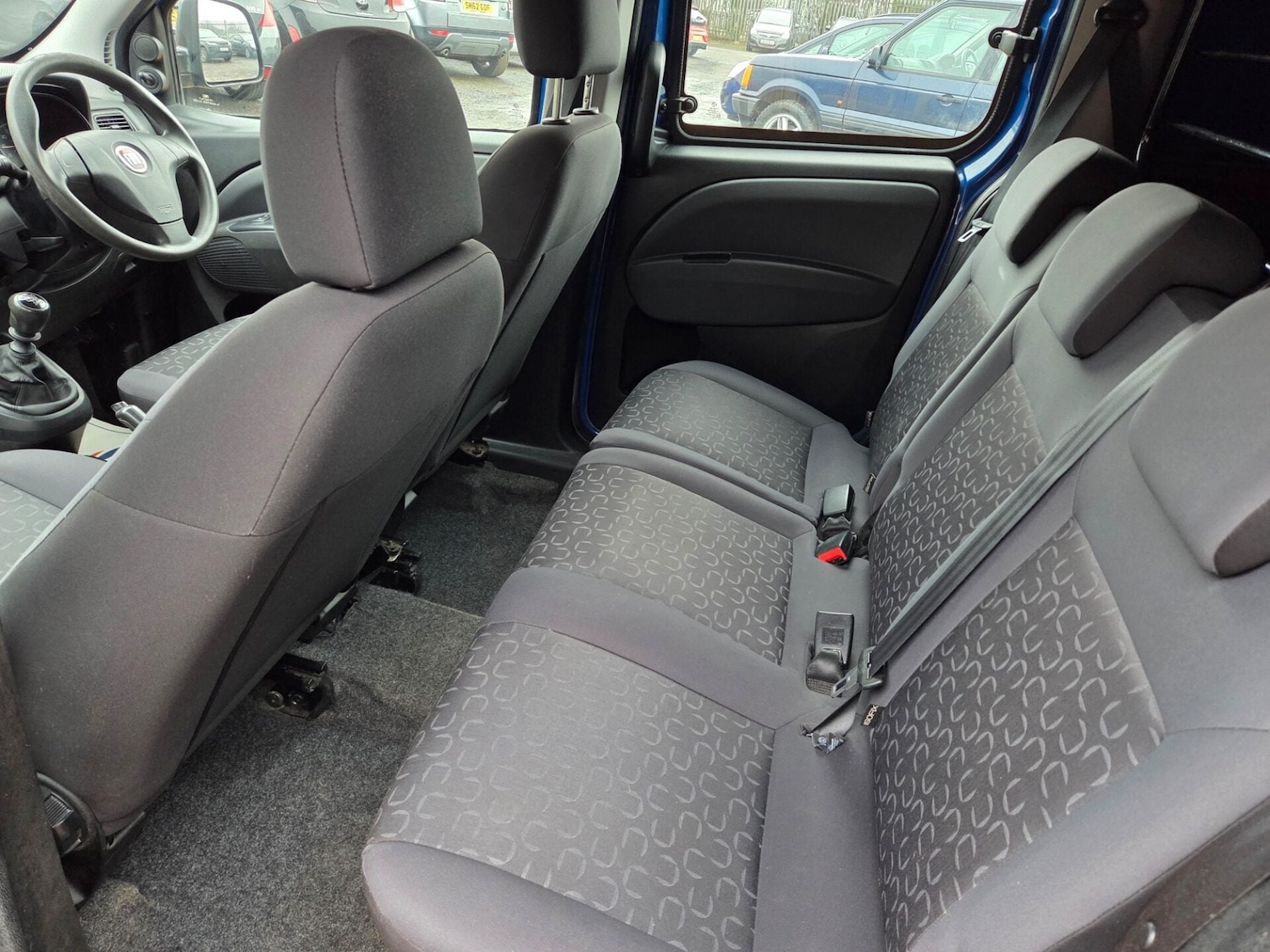 Used Fiat Doblo 2015 for sale - 77450942: Photo 26