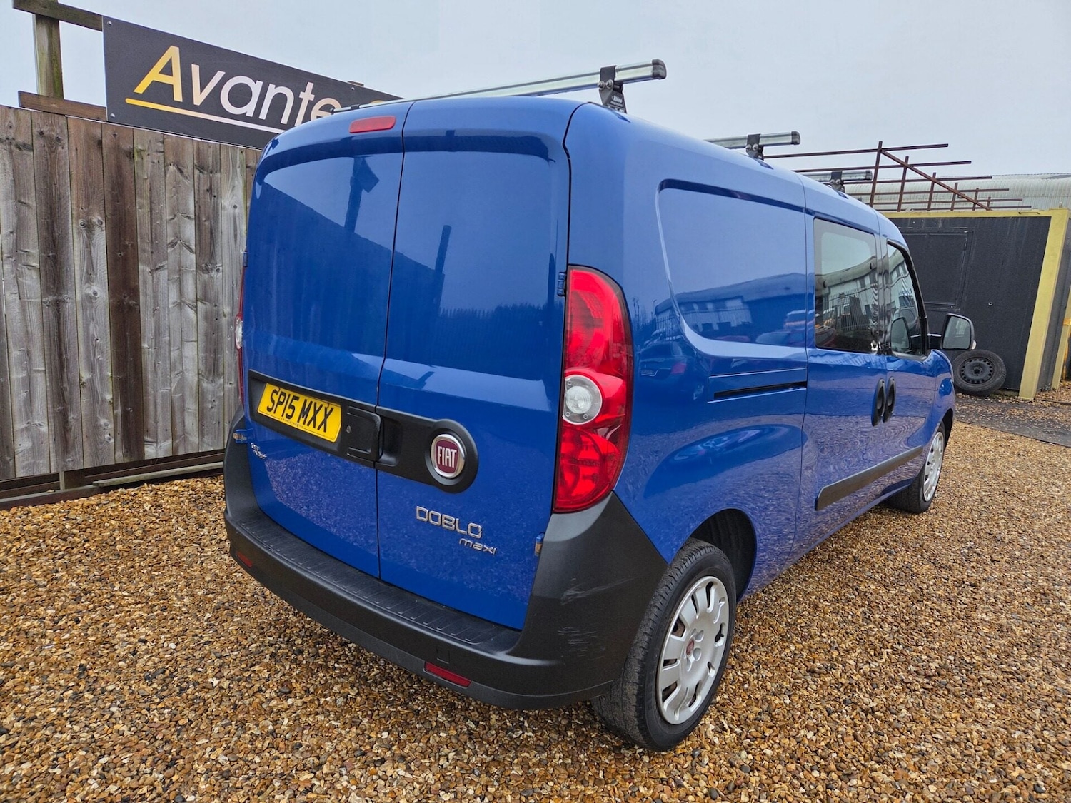 Used Fiat Doblo 2015 for sale - 77450942: Photo 3