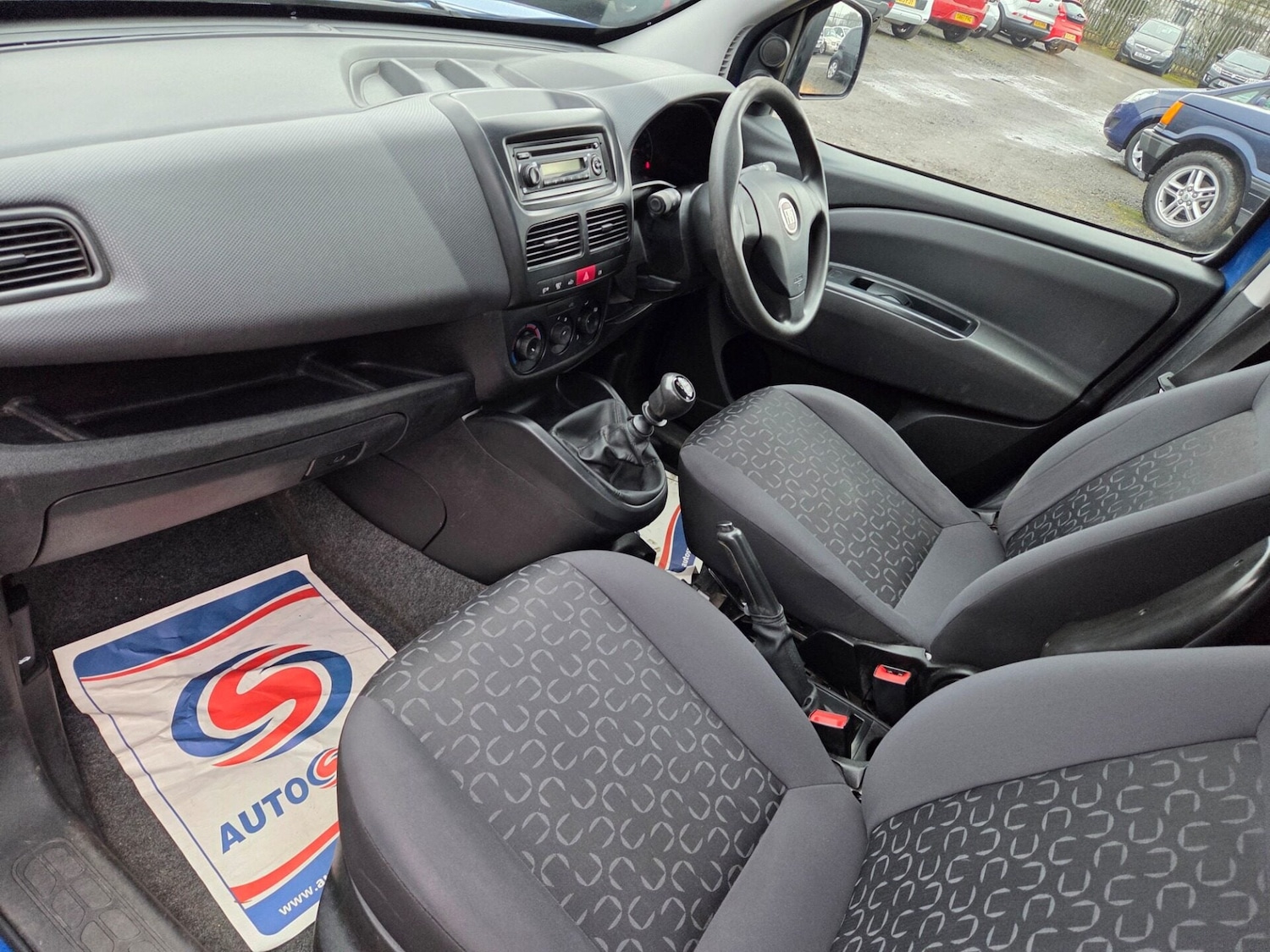 Used Fiat Doblo 2015 for sale - 77450942: Photo 30