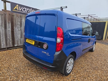 Used Fiat Doblo 2015 for sale - 77450942: Photo