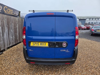 Used Fiat Doblo 2015 for sale - 77450942: Photo
