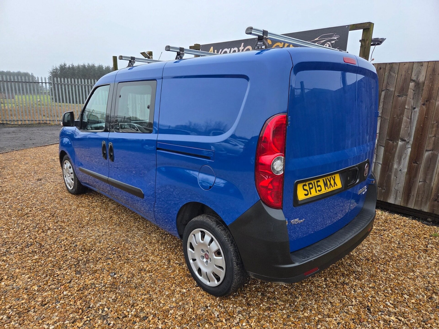 Used Fiat Doblo 2015 for sale - 77450942: Photo 5