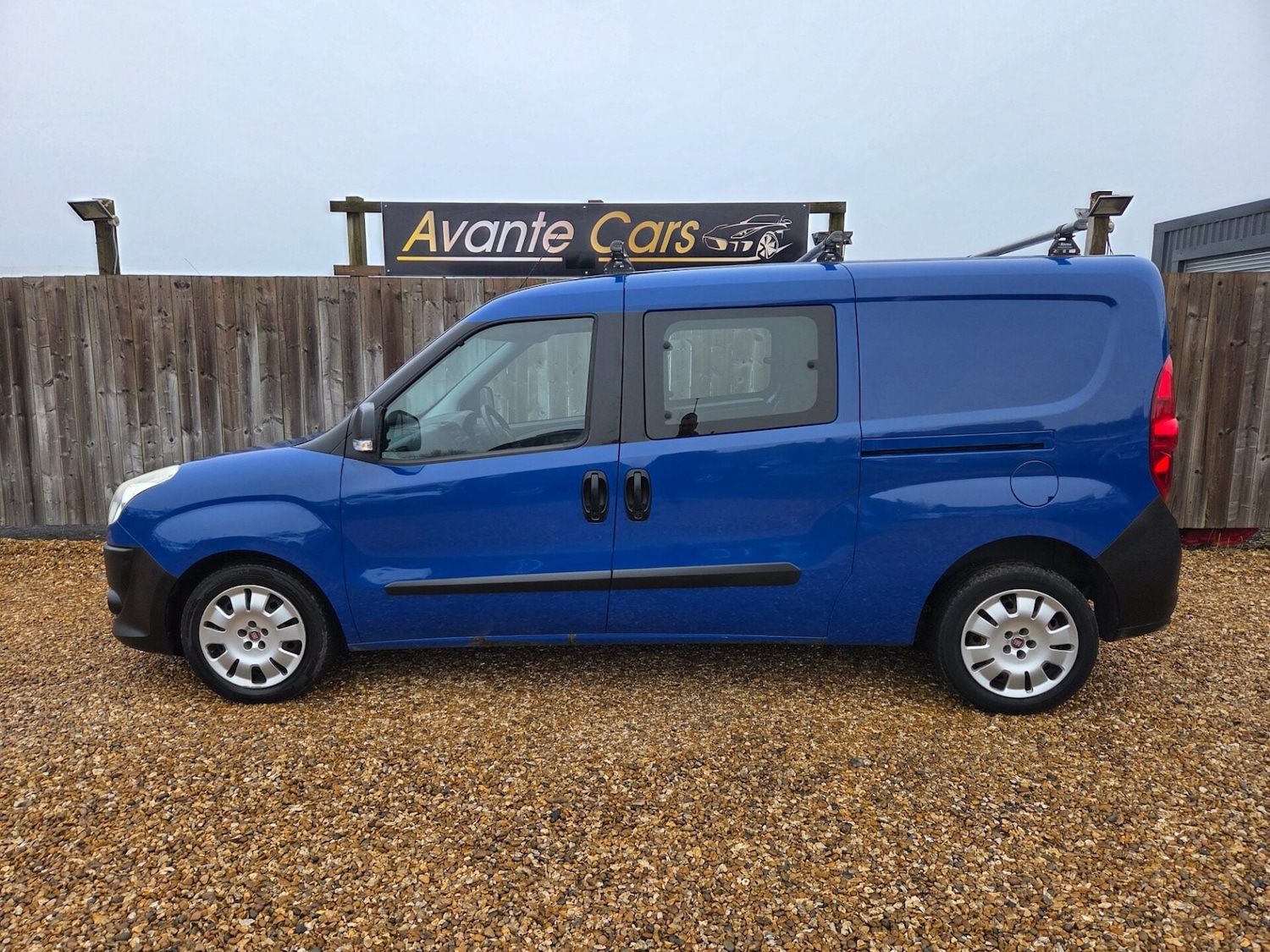 Used Fiat Doblo 2015 for sale - 77450942: Photo 6