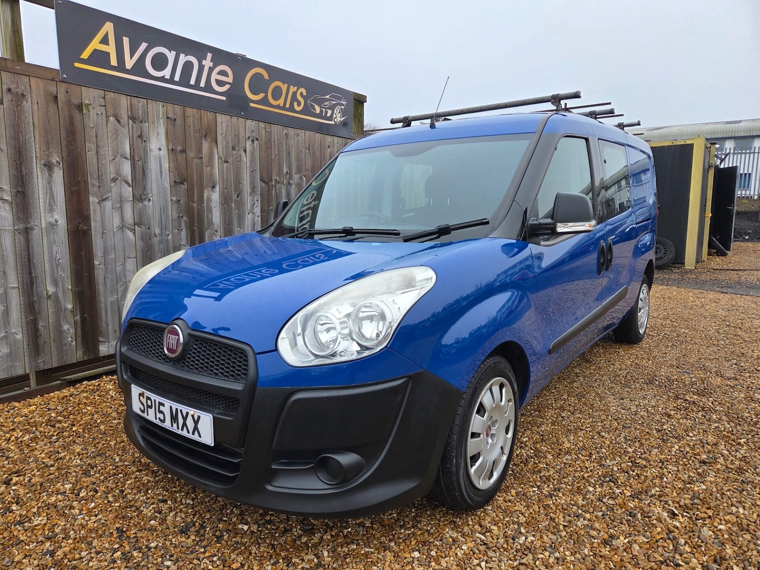 Used Fiat Doblo 2015 for sale - 77450942: Photo 7