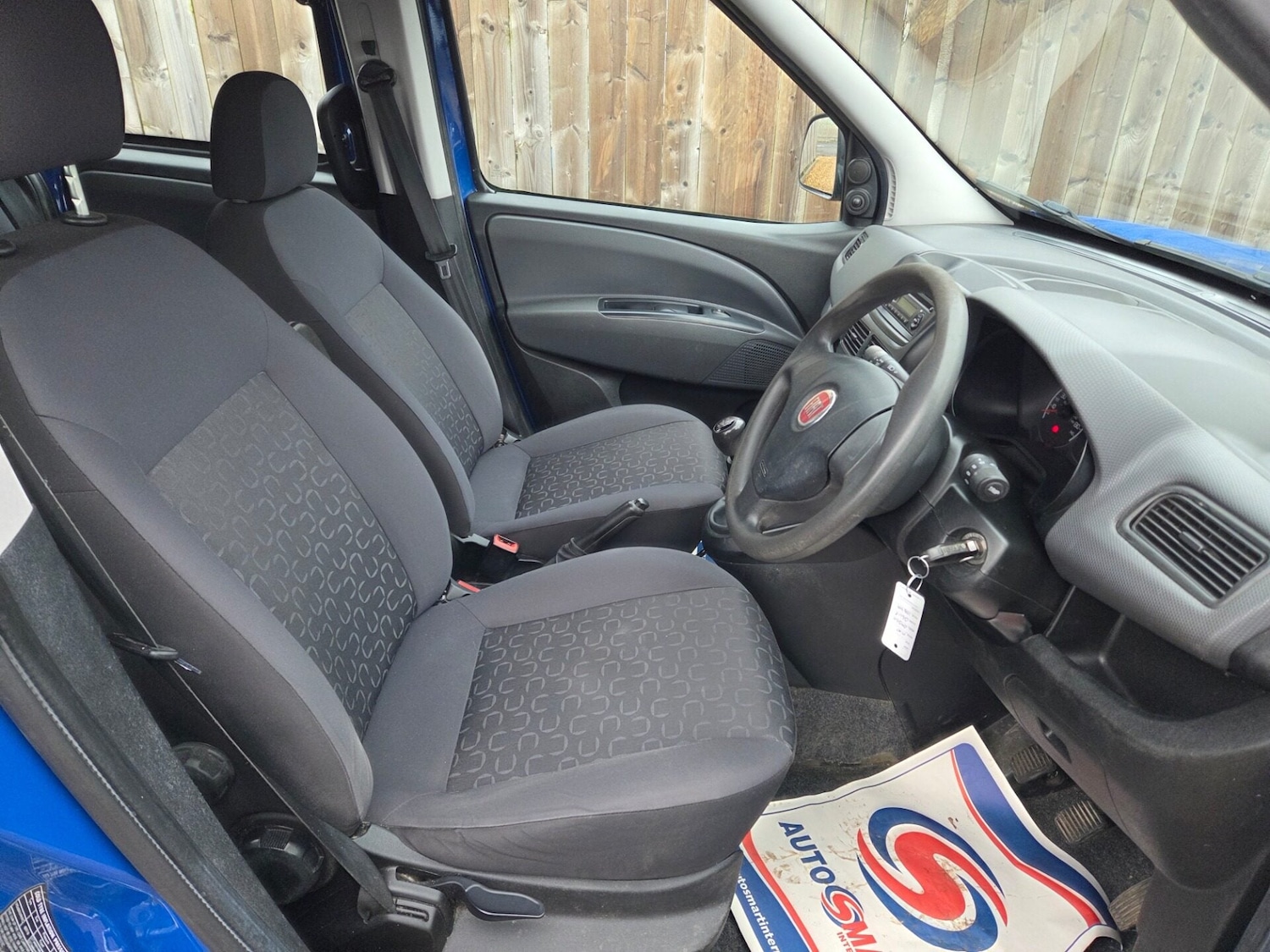 Used Fiat Doblo 2015 for sale - 77450942: Photo 9