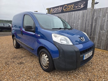Used Peugeot Bipper 2015 for sale - 79359650: Photo