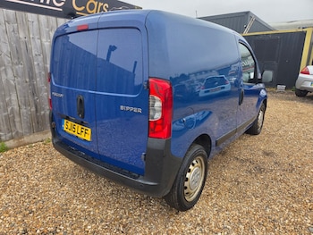 Used Peugeot Bipper 2015 for sale - 79359650: Photo