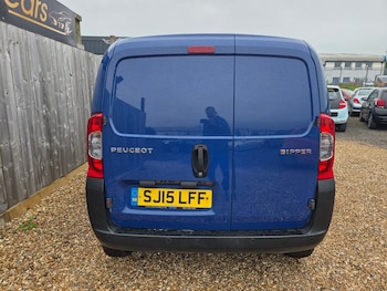 Used Peugeot Bipper 2015 for sale - 79359650: Photo