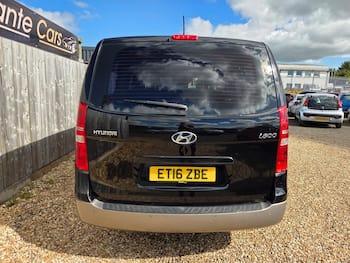 Used Hyundai i800 2016 for sale - 79792101: Photo