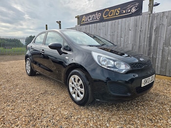 Used Kia Rio 2013 for sale - 78655904: Photo