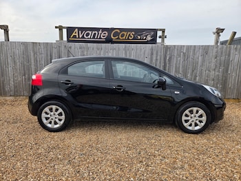 Used Kia Rio 2013 for sale - 78655904: Photo