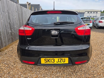 Used Kia Rio 2013 for sale - 78655904: Photo