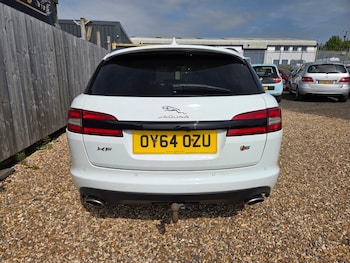 Used Jaguar XF 2014 for sale - 78726719: Photo