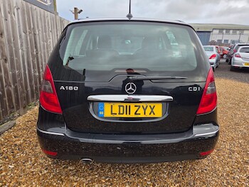 Used Mercedes-Benz A-Class 2011 for sale - 77003548: Photo