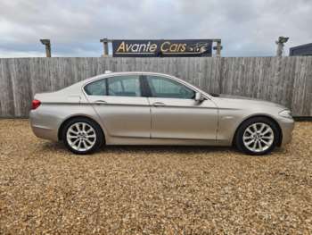 Used BMW 5 Series 2011 for sale - 73941993: Photo