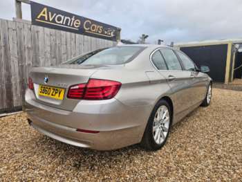 Used BMW 5 Series 2011 for sale - 73941993: Photo
