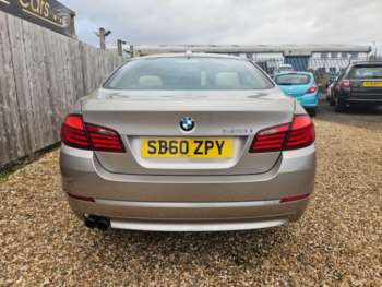 Used BMW 5 Series 2011 for sale - 73941993: Photo
