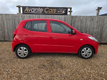 Used Hyundai i10 2012 for sale - 77878811: Photo