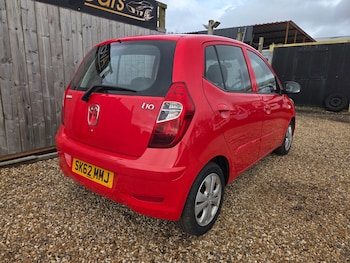 Used Hyundai i10 2012 for sale - 77878811: Photo