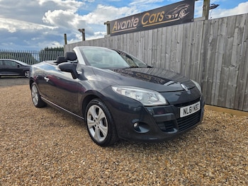 Used Renault Megane 2011 for sale - 79583498: Photo