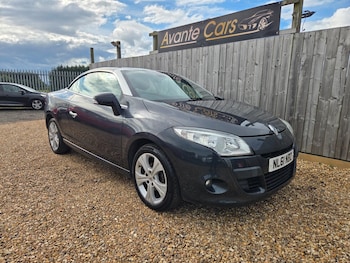 Used Renault Megane 2011 for sale - 79583498: Photo