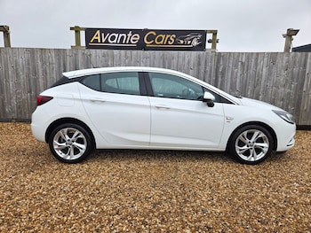 Used Vauxhall Astra 2017 for sale - 77764169: Photo
