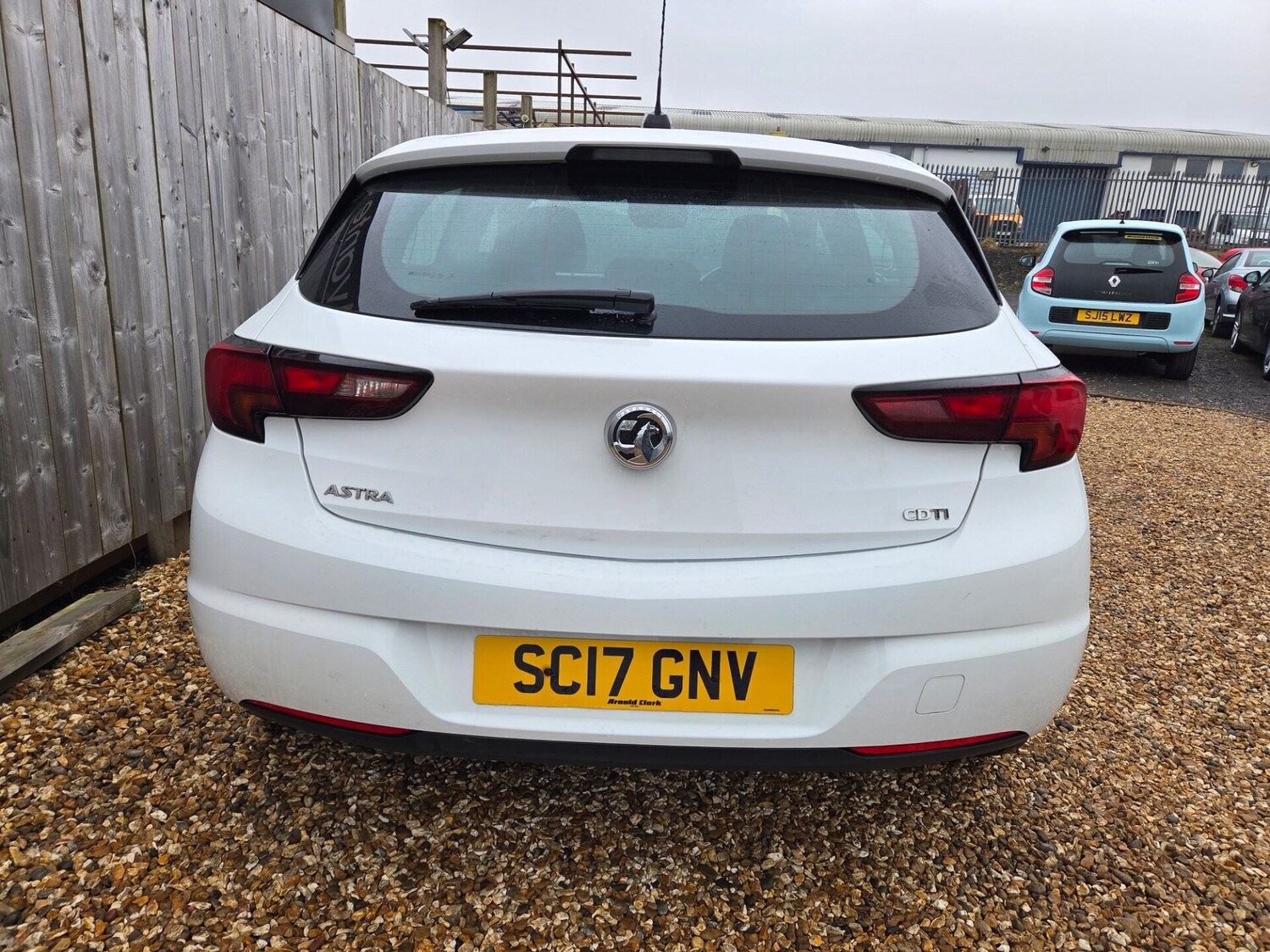 Used Vauxhall Astra 2017 for sale - 77764169: Photo 4
