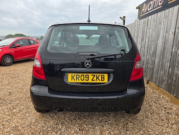 Used Mercedes-Benz A-Class 2009 for sale - 79020752: Photo