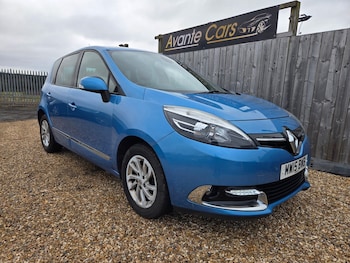 Used Renault Scenic 2015 for sale - 77608062: Photo
