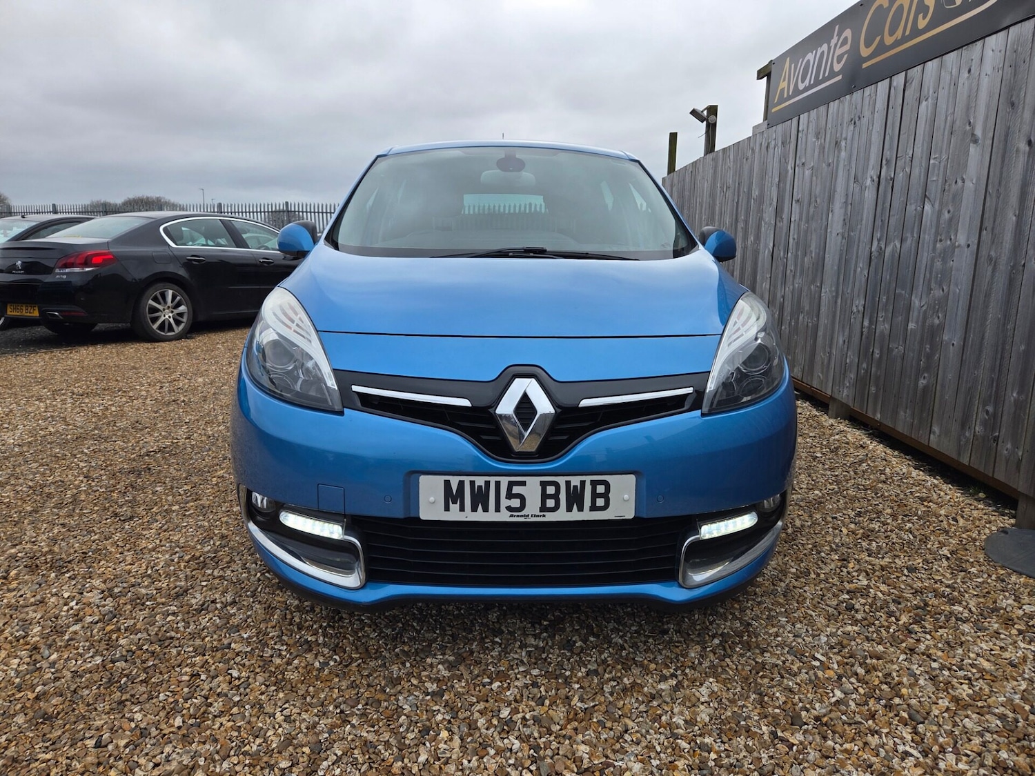 Used Renault Scenic 2015 for sale - 77608062: Photo 5