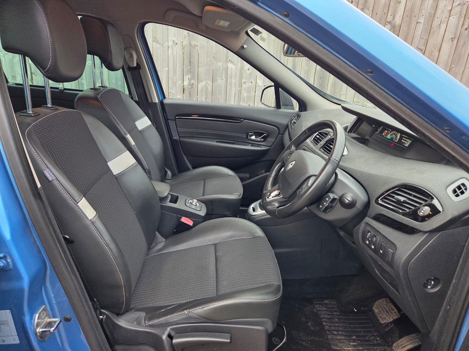 Used Renault Scenic 2015 for sale - 77608062: Photo 6