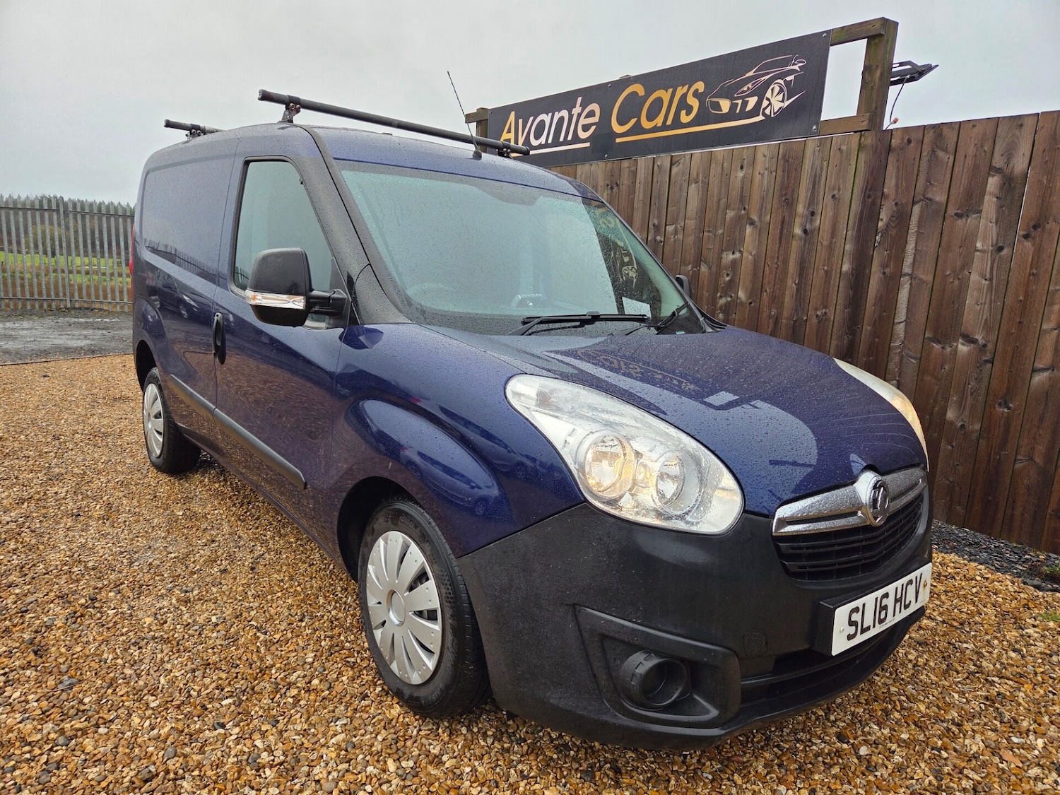 Used Vauxhall Combo 2016 for sale - 76616963: Photo 1