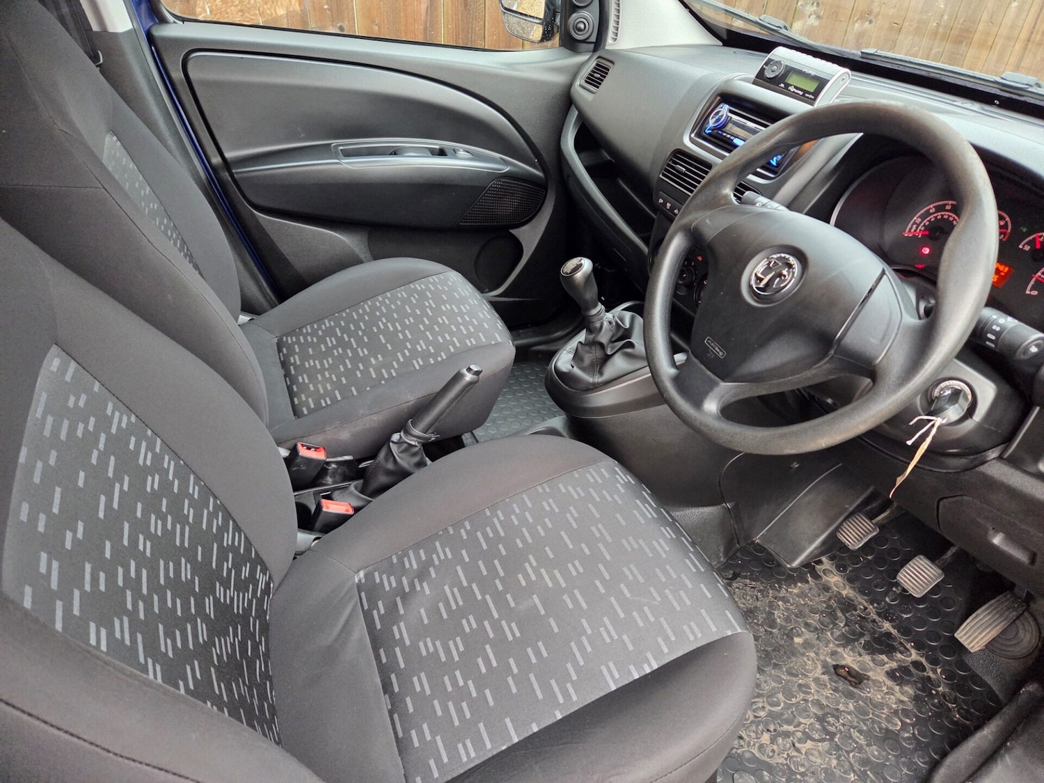 Used Vauxhall Combo 2016 for sale - 76616963: Photo 10