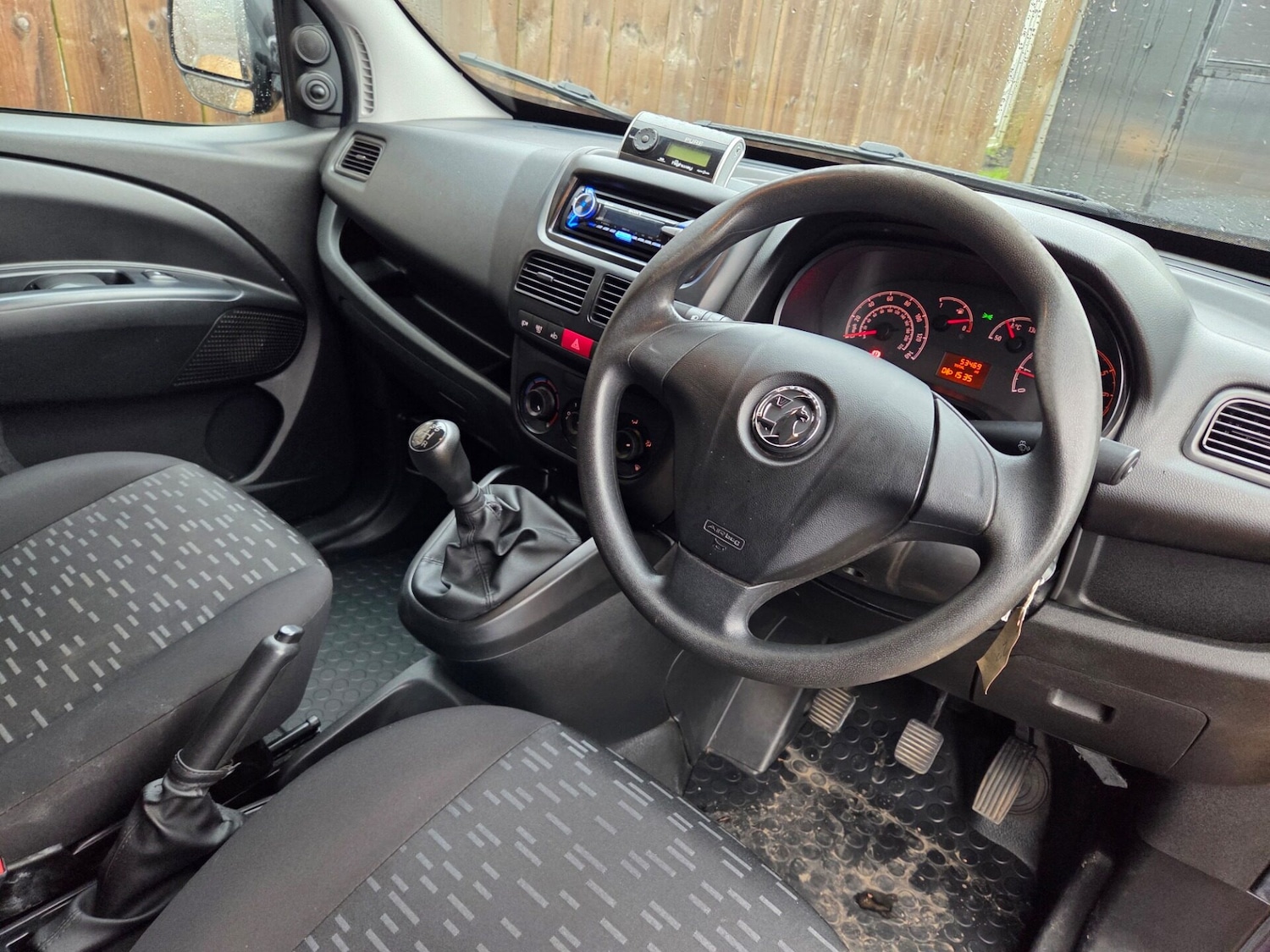 Used Vauxhall Combo 2016 for sale - 76616963: Photo 11