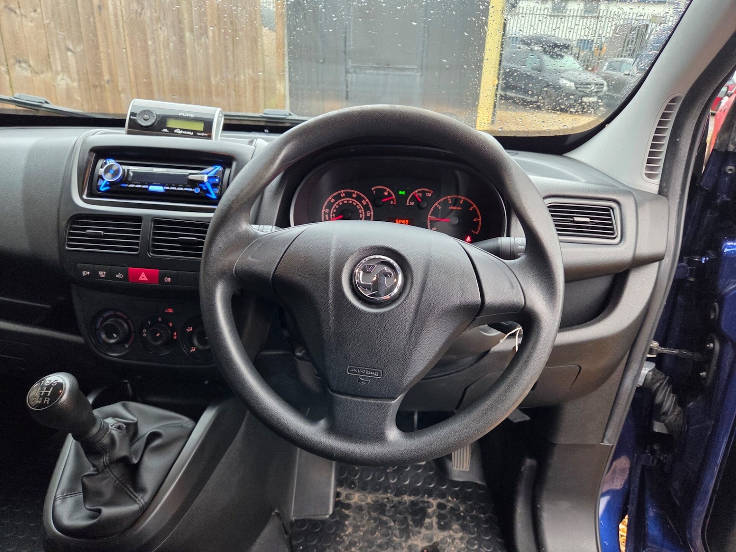 Used Vauxhall Combo 2016 for sale - 76616963: Photo 12