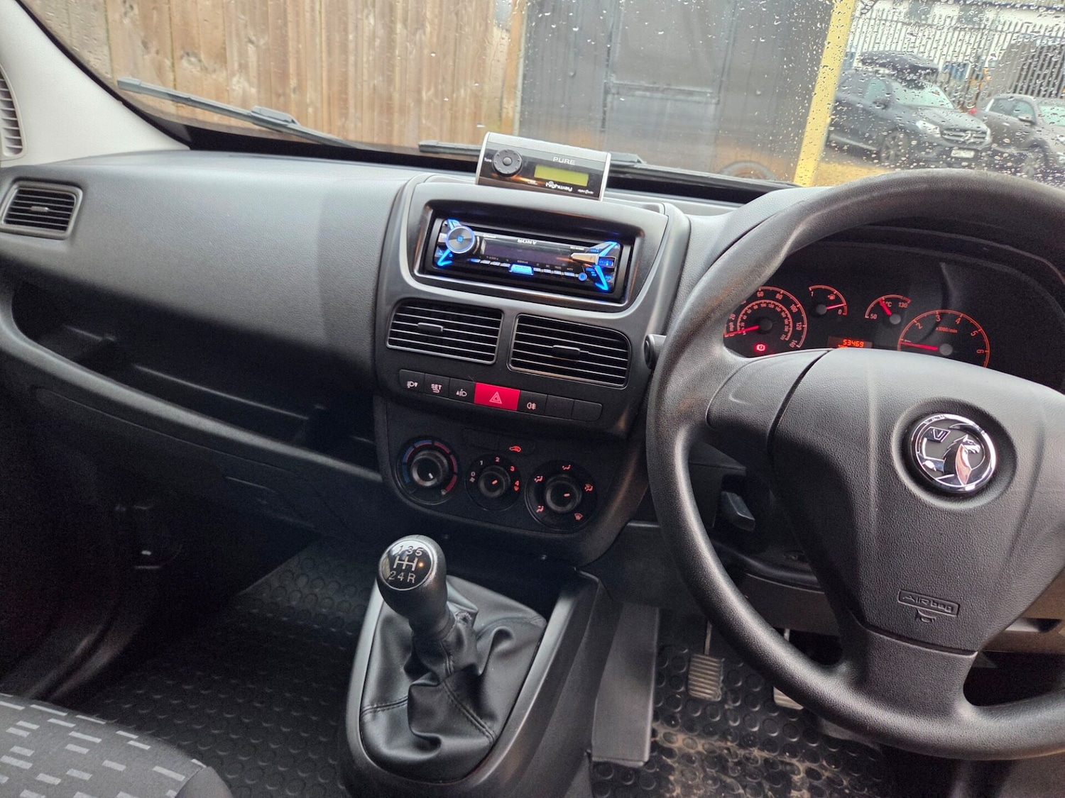 Used Vauxhall Combo 2016 for sale - 76616963: Photo 13