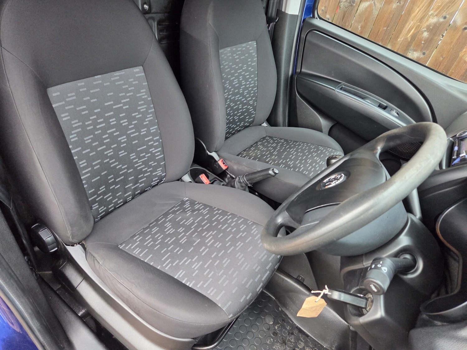 Used Vauxhall Combo 2016 for sale - 76616963: Photo 15