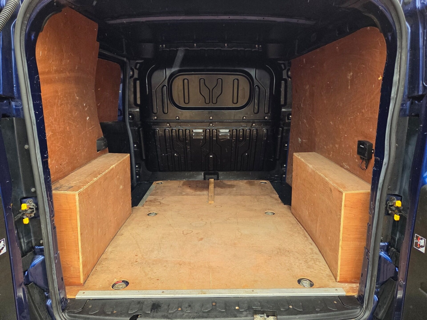 Used Vauxhall Combo 2016 for sale - 76616963: Photo 16