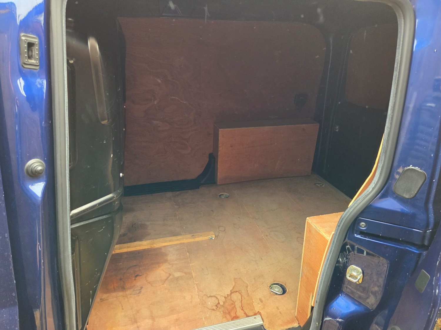 Used Vauxhall Combo 2016 for sale - 76616963: Photo 17