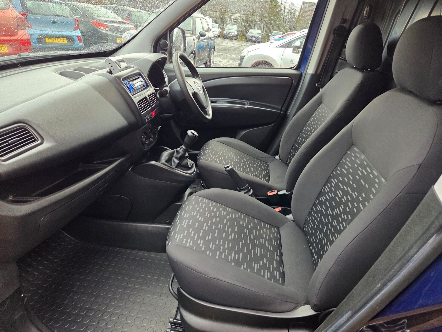 Used Vauxhall Combo 2016 for sale - 76616963: Photo 20