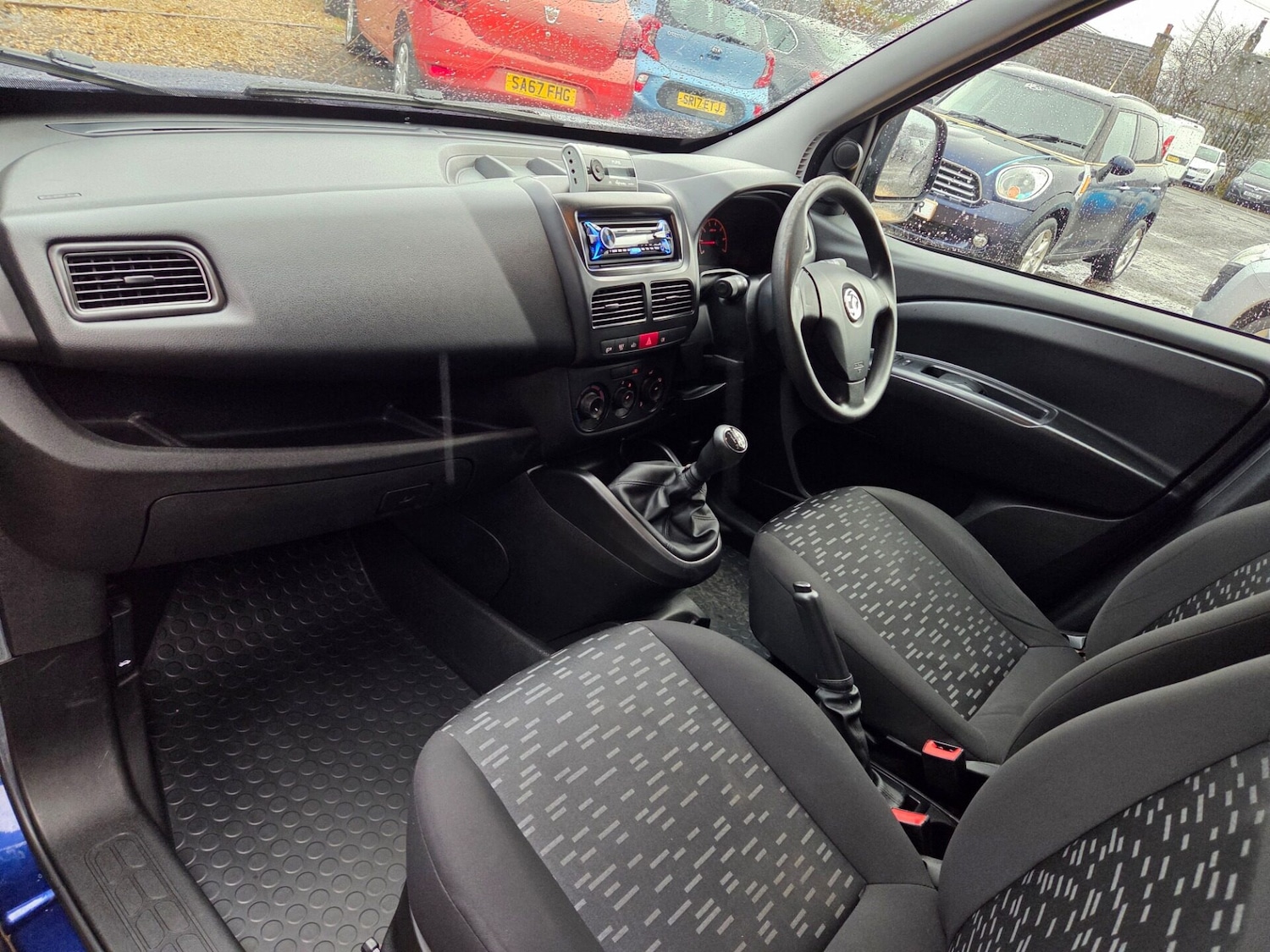 Used Vauxhall Combo 2016 for sale - 76616963: Photo 23